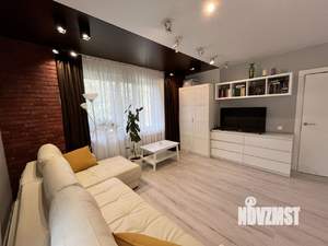 2-к квартира, вторичка, 50м2, 1/10 этаж