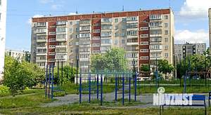 1-к квартира, вторичка, 31м2, 4/9 этаж