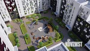 2-к квартира, строящийся дом, 42м2, 2/10 этаж