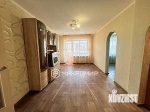 2-к квартира, вторичка, 43м2, 3/5 этаж