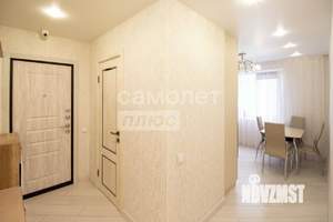 4-к квартира, вторичка, 84м2, 8/9 этаж