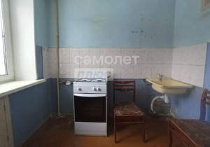 1-к квартира, вторичка, 32м2, 3/5 этаж