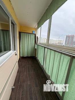 3-к квартира, вторичка, 82м2, 3/16 этаж