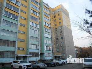 3-к квартира, вторичка, 65м2, 2/10 этаж