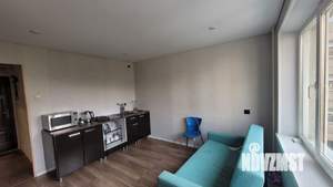 1-к квартира, вторичка, 38м2, 4/9 этаж