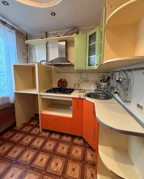 3-к квартира, вторичка, 62м2, 1/5 этаж