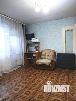 1-к квартира, вторичка, 36м2, 2/5 этаж