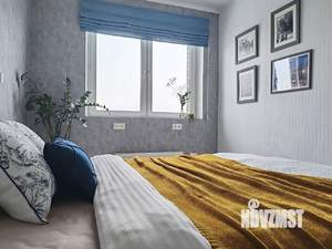 3-к квартира, вторичка, 70м2, 13/25 этаж