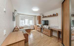1-к квартира, вторичка, 36м2, 5/9 этаж