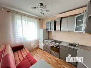 1-к квартира, вторичка, 41м2, 6/10 этаж
