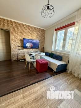 1-к квартира, вторичка, 41м2, 4/11 этаж