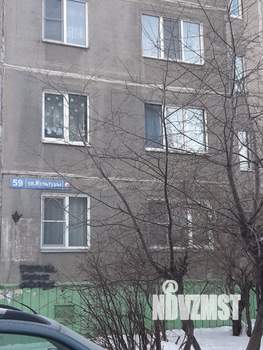 2-к квартира, вторичка, 65м2, 6/10 этаж