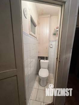 3-к квартира, вторичка, 58м2, 2/5 этаж