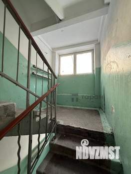 Студия квартира, вторичка, 13м2, 3/5 этаж