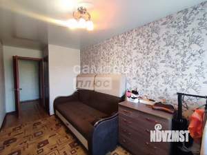 3-к квартира, вторичка, 56м2, 2/5 этаж