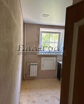 1-к квартира, вторичка, 30м2, 1/5 этаж