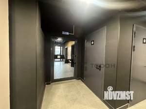 Студия квартира, вторичка, 22м2, 1/17 этаж