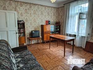 3-к квартира, вторичка, 75м2, 3/3 этаж