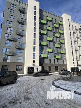 Студия квартира, вторичка, 24м2, 2/10 этаж