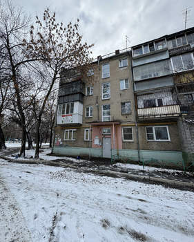 1-к квартира, вторичка, 30м2, 3/5 этаж