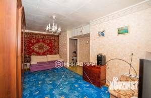 2-к квартира, вторичка, 46м2, 3/5 этаж