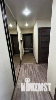 3-к квартира, вторичка, 58м2, 1/2 этаж