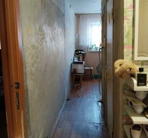 3-к квартира, вторичка, 62м2, 1/5 этаж