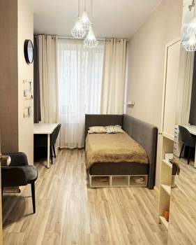 3-к квартира, вторичка, 73м2, 4/4 этаж