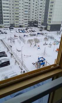 1-к квартира, вторичка, 41м2, 6/10 этаж