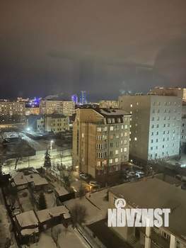 3-к квартира, вторичка, 73м2, 9/23 этаж