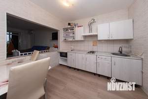 1-к квартира, вторичка, 32м2, 1/5 этаж