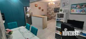 2-к квартира, вторичка, 64м2, 13/19 этаж