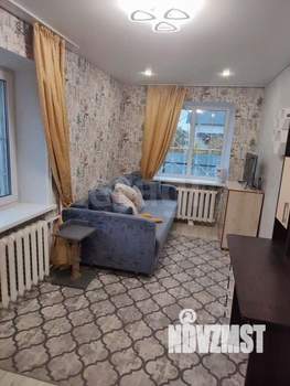 2-к квартира, вторичка, 43м2, 1/2 этаж