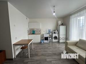 2-к квартира, вторичка, 40м2, 18/18 этаж