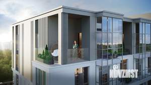 1-к квартира, вторичка, 35м2, 3/11 этаж