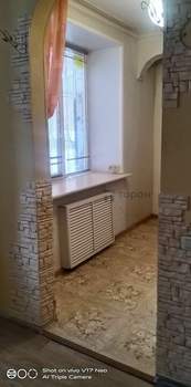 3-к квартира, вторичка, 67м2, 1/4 этаж
