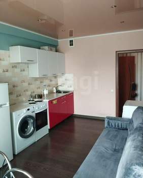 1-к квартира, вторичка, 47м2, 9/16 этаж