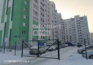 1-к квартира, вторичка, 42м2, 5/10 этаж