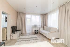 1-к квартира, вторичка, 36м2, 4/4 этаж