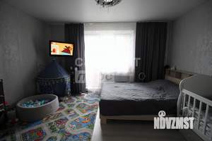 1-к квартира, вторичка, 41м2, 8/10 этаж