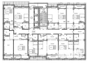 3-к квартира, вторичка, 64м2, 2/24 этаж