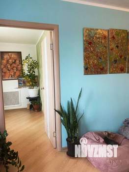 2-к квартира, вторичка, 43м2, 5/6 этаж