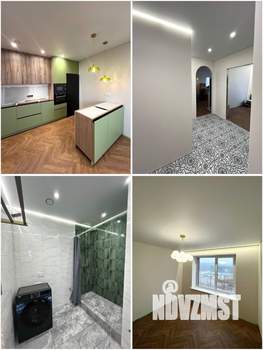 2-к квартира, вторичка, 58м2, 4/6 этаж