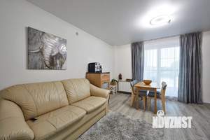 3-к квартира, вторичка, 74м2, 4/10 этаж