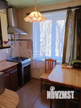 2-к квартира, вторичка, 54м2, 1/5 этаж