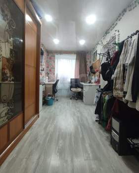 2-к квартира, вторичка, 45м2, 1/5 этаж