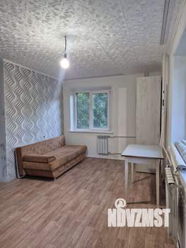 1-к квартира, вторичка, 31м2, 1/5 этаж