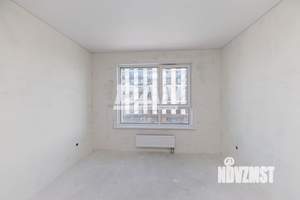 1-к квартира, вторичка, 40м2, 8/10 этаж