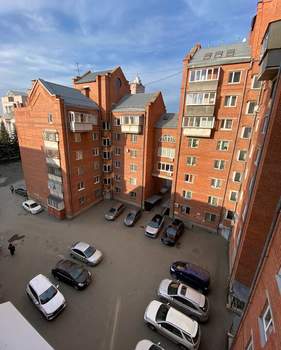 3-к квартира, вторичка, 86м2, 6/10 этаж