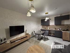 1-к квартира, вторичка, 38м2, 6/17 этаж